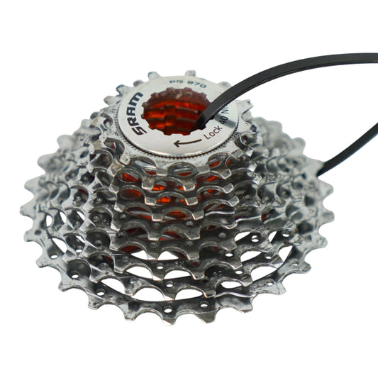 SRAM PG 970 12-26 Teeth 9 Speed Cassette