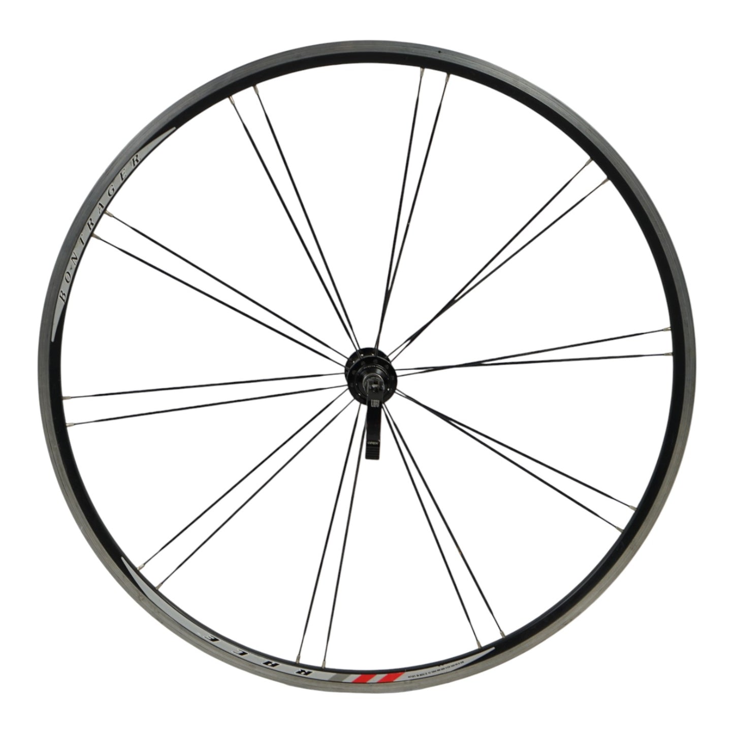 Bontrager Race 700c Rim Brake Clincher Wheelset