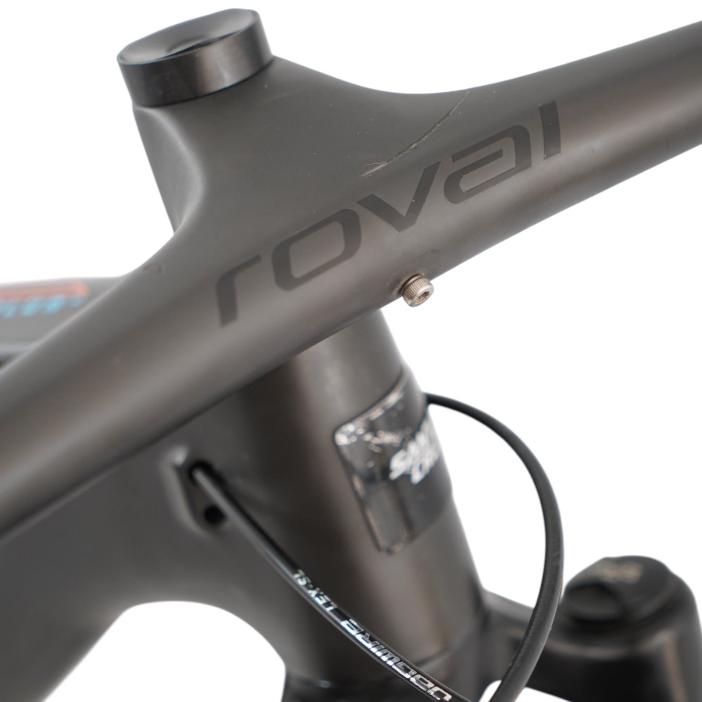 2023 Santa Cruz Blur C Full Suspension Mountain Bike - Medium, Custom Race Build