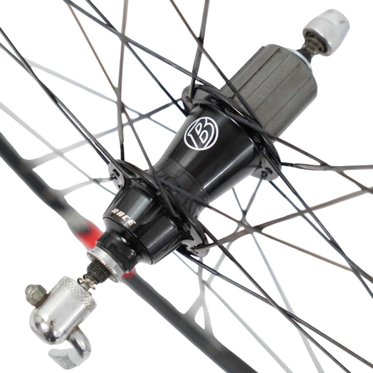 Bontrager Race 700c Rim Brake Clincher Wheelset