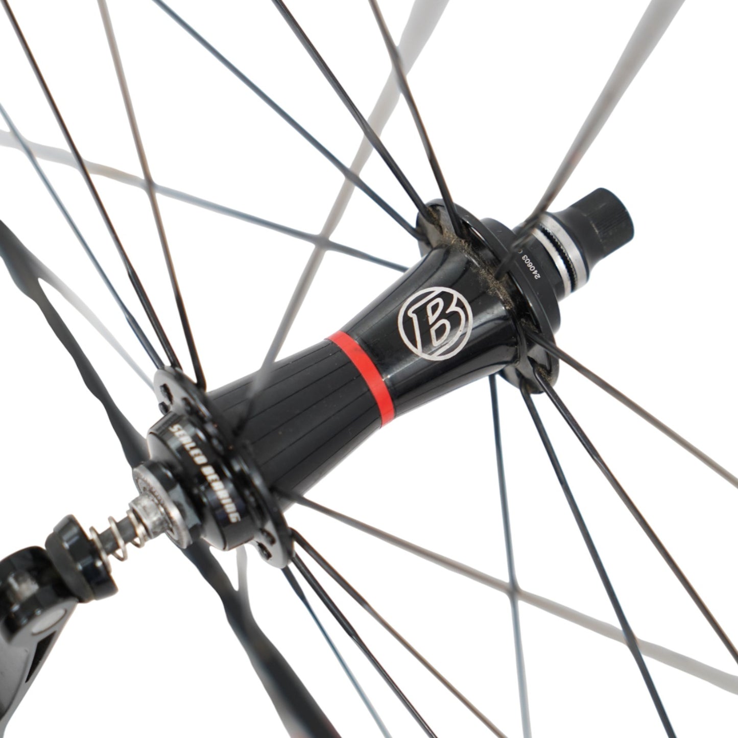 Bontrager Race 700c Rim Brake Clincher Wheelset