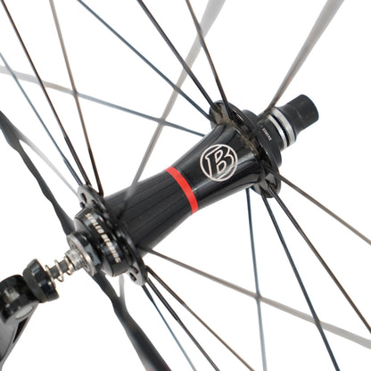Bontrager Race 700c Rim Brake Clincher Wheelset