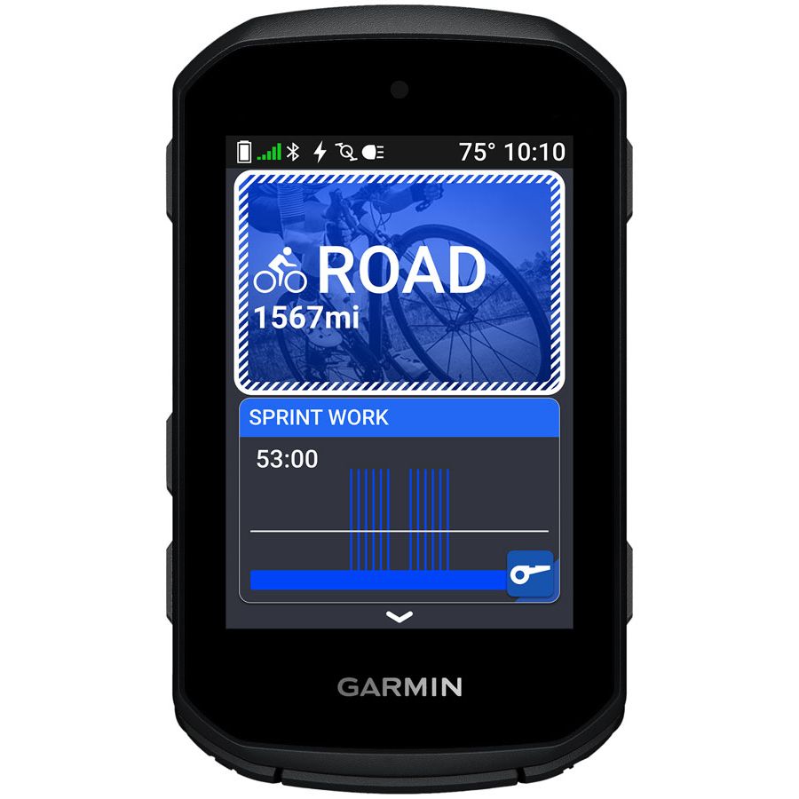 Garmin Edge 550 Computer
