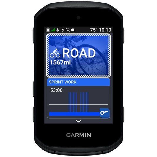 Garmin Edge 550 Computer