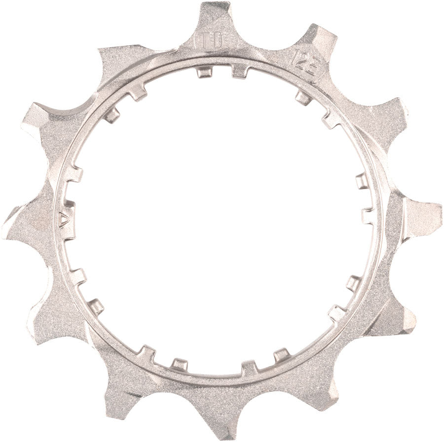 Shimano CS-R9200 12-Speed Cassette Cog - 12t (E) Built In Spacer Type