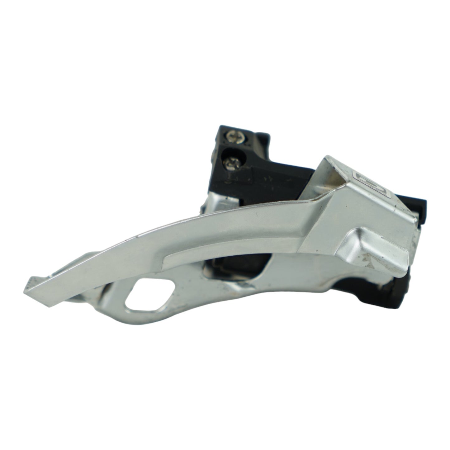 Shimano Deore FD-M610 3x Clamp-on 31.8mm Front Derailleur