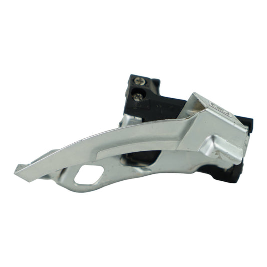 Shimano Deore FD-M610 3x Clamp-on 31.8mm Front Derailleur