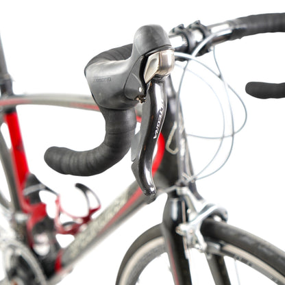 2010 51cm Specialized Ruby Expert Compact Carbon Rim Brake Road Bike