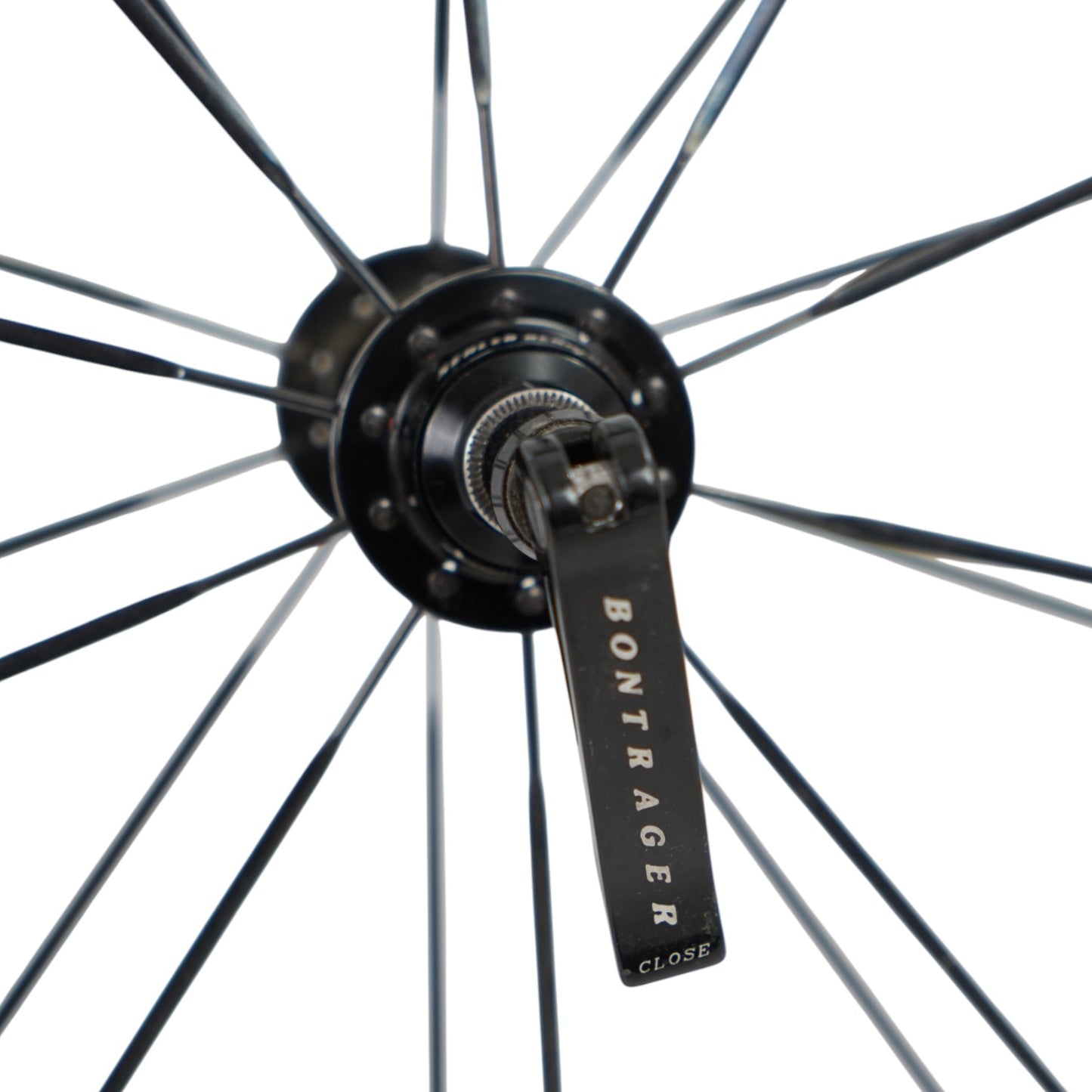 Bontrager Race 700c Rim Brake Clincher Wheelset