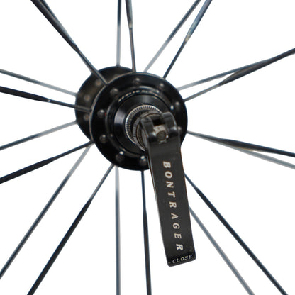 Bontrager Race 700c Rim Brake Clincher Wheelset