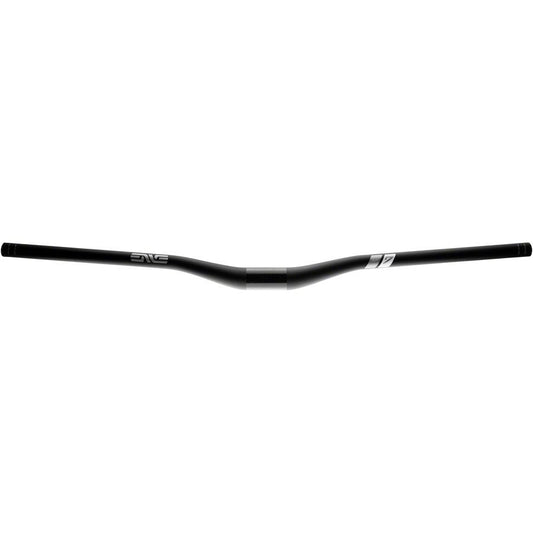 ENVE Composites M7 Mountain Handlebar - 800mm 25mm rise 35.0 8/4 deg Black