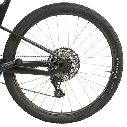 2023 Santa Cruz Blur C Full Suspension Mountain Bike - Medium, Custom Race Build