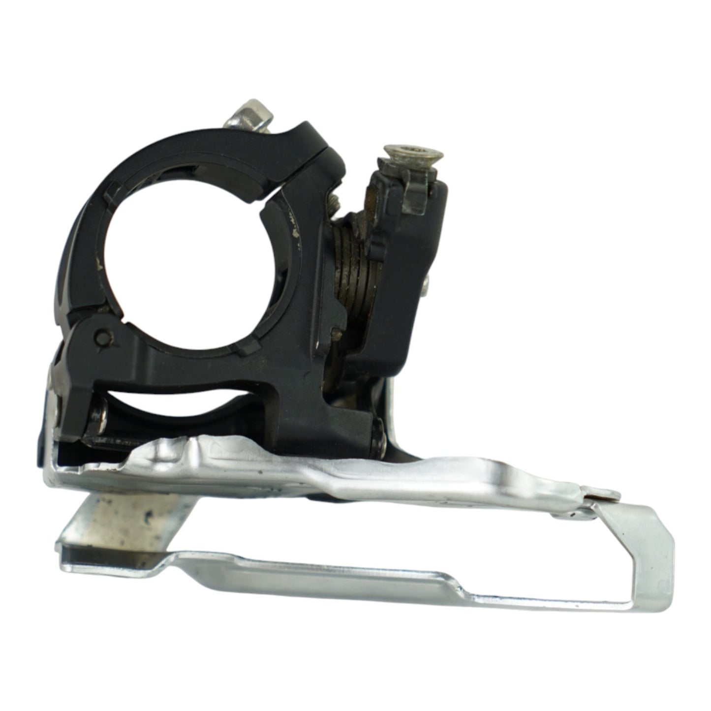 Shimano Deore FD-M610 3x Clamp-on 31.8mm Front Derailleur