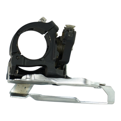 Shimano Deore FD-M610 3x Clamp-on 31.8mm Front Derailleur
