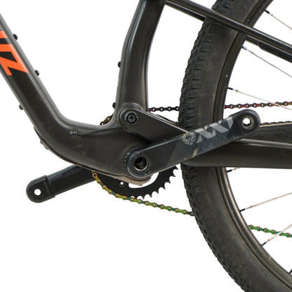 2023 Santa Cruz Blur C Full Suspension Mountain Bike - Medium, Custom Race Build