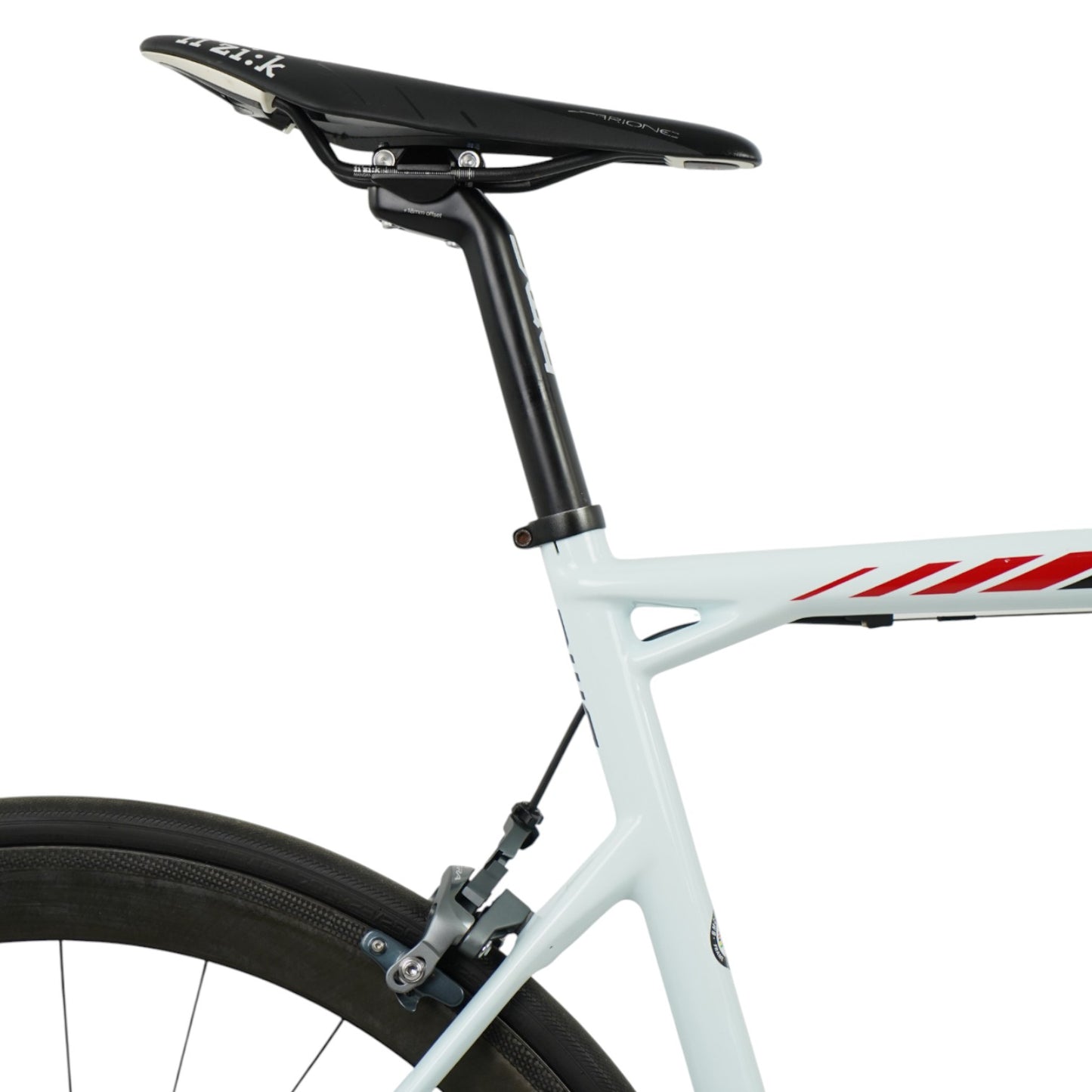 57cm 2017 BMC Teammachine SLR02 Carbon Road Bike