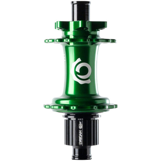 Industry Nine Hydra 2 Classic Rear Hub - 12 x 148mm 6-Bolt XD Green 32H