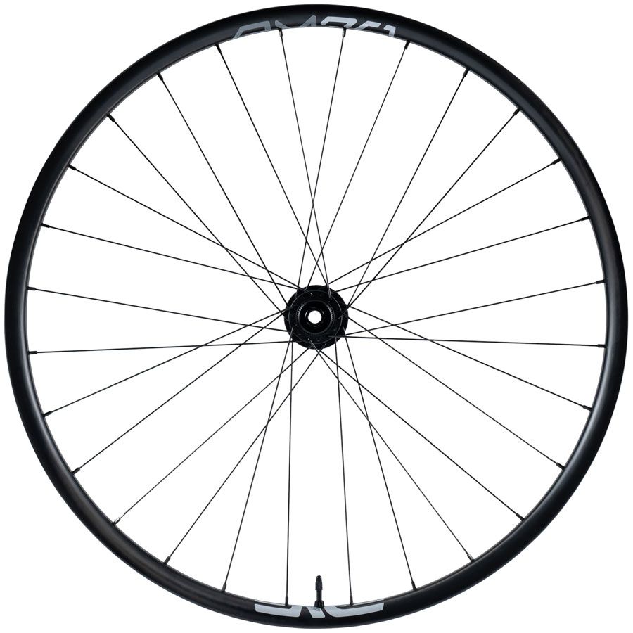 ENVE Composites AM30 Foundation Rear Wheel - 27.5" 12 x 148mm Center-Lock Micro Spline Innerdrive 80pt BLK 28H