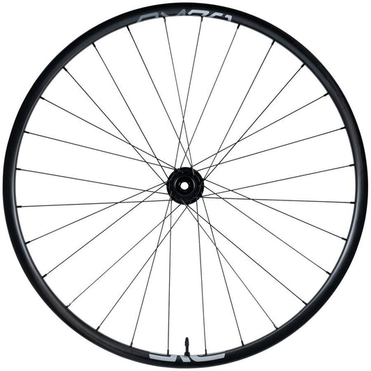 ENVE Composites AM30 Foundation Rear Wheel - 29" 12 x 148mm Center-Lock Micro Spline Innerdrive 80pt BLK 28H