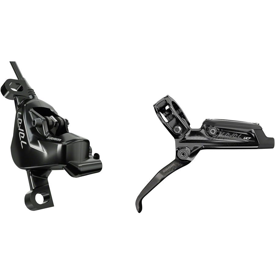 SRAM Level Ultimate Disc Brake Lever - Rear Hydraulic Post Mount BLK B1