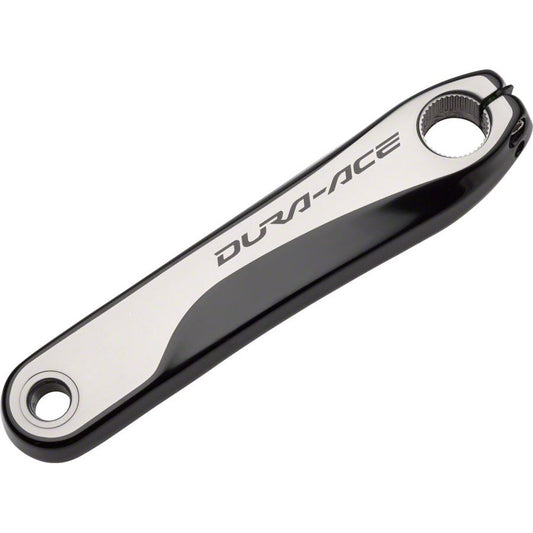 Shimano Dura-Ace FC-9000 Left Crank Arm - 172.5mm Black