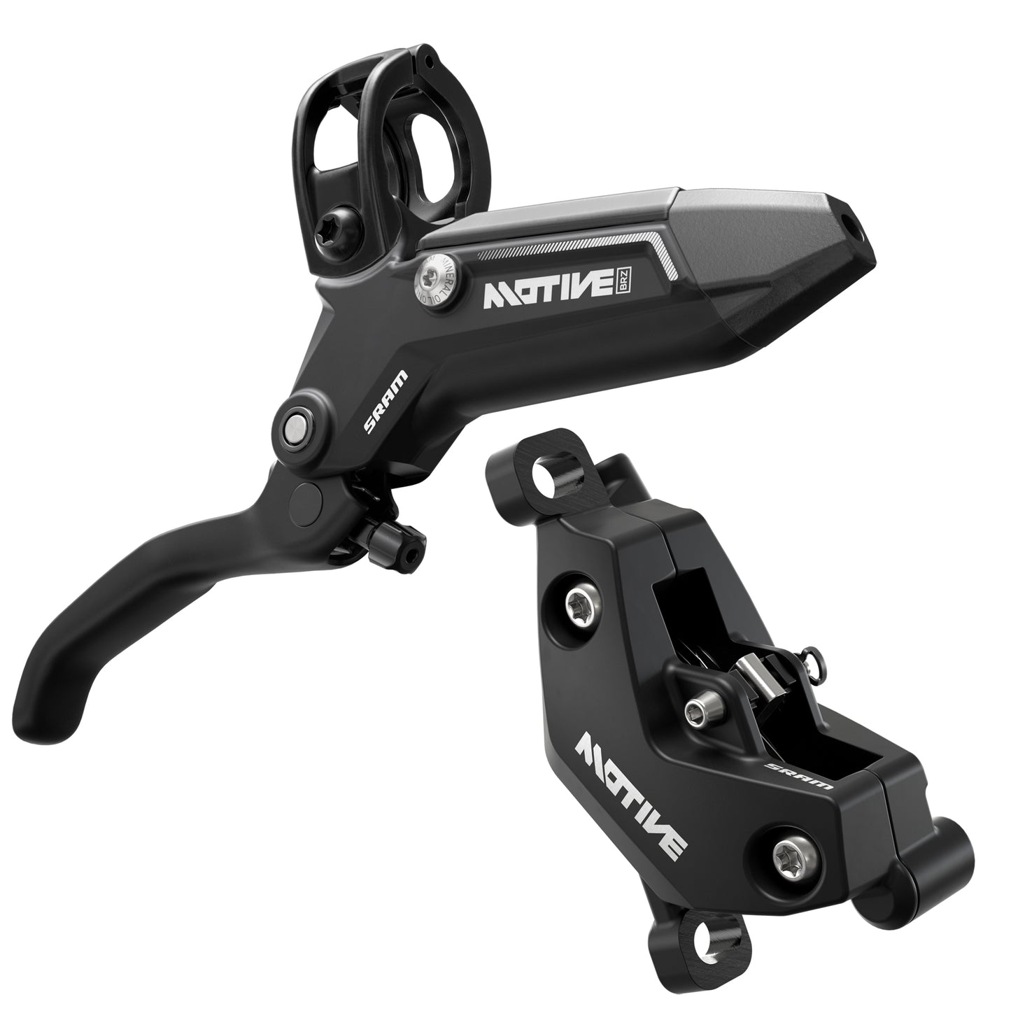 SRAM Motive Bronze Stealth Disc Brake Front 950mm Blk