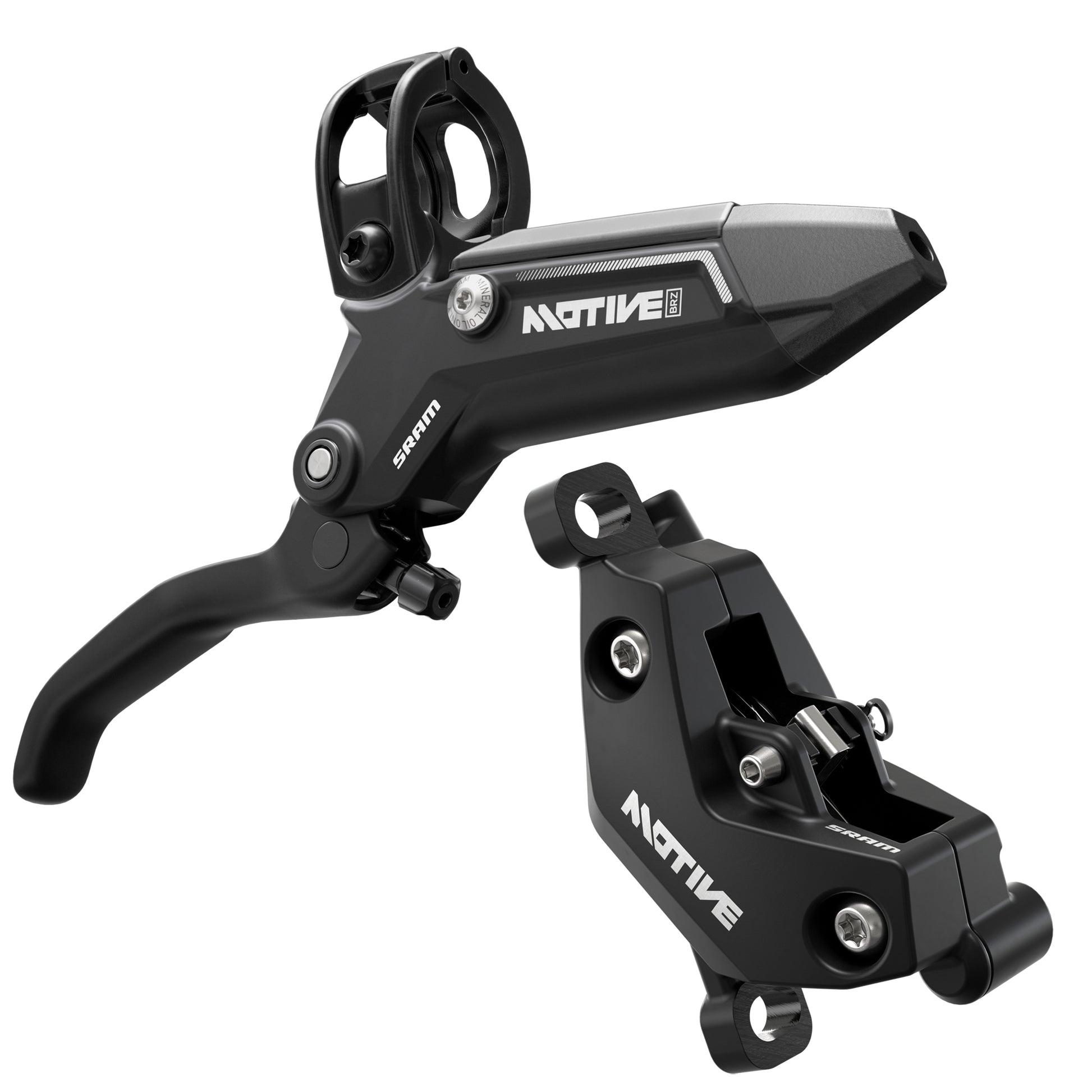 SRAM Motive Bronze Stealth Disc Brake Front 950mm Blk