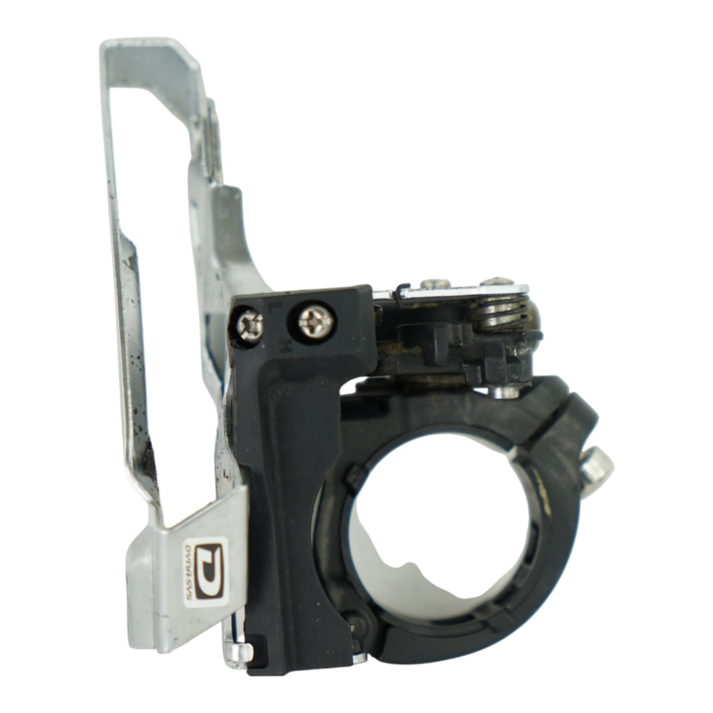 Shimano Deore FD-M610 3x Clamp-on 31.8mm Front Derailleur