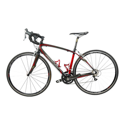 2010 51cm Specialized Ruby Expert Compact Carbon Rim Brake Road Bike