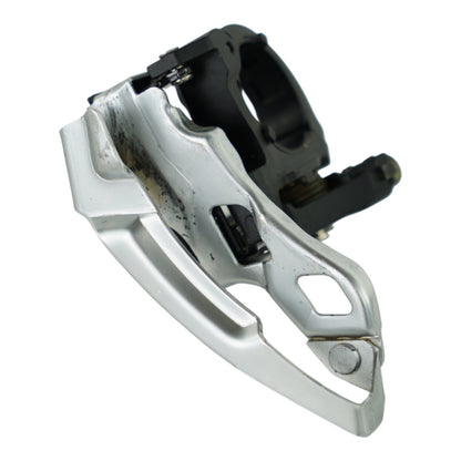 Shimano Deore FD-M610 3x Clamp-on 31.8mm Front Derailleur