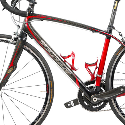 2010 51cm Specialized Ruby Expert Compact Carbon Rim Brake Road Bike