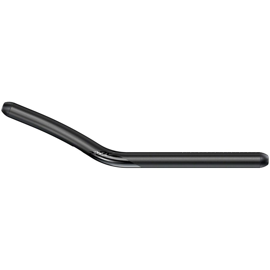 Zipp Vuka Alumina Evo 70 Extensions - 22.2mm 360mm Bead Blast Black