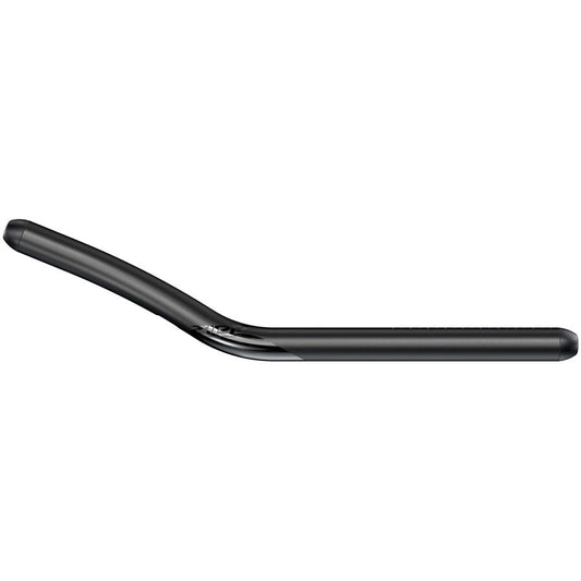 Zipp Vuka Alumina Evo 70 Extensions - 22.2mm 360mm Bead Blast Black