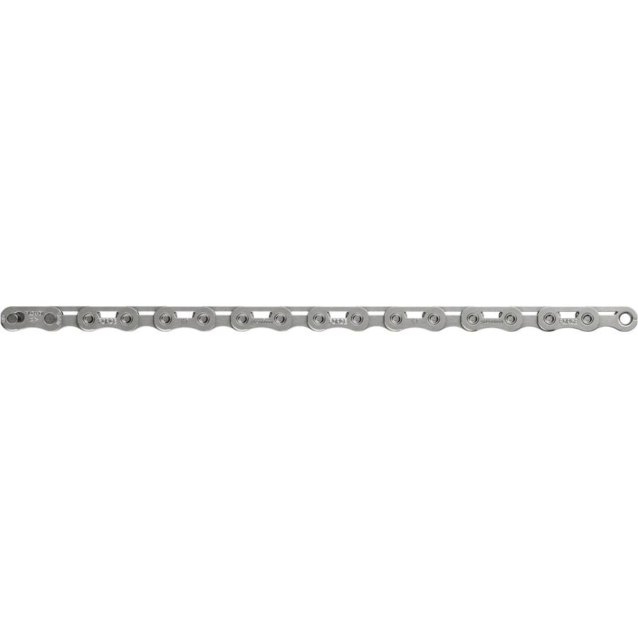 SRAM Force Flattop Chain - 12/13-Speed 114 Links PowerLock Connector Silver E1