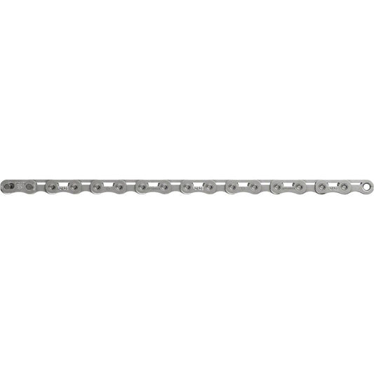 SRAM Force Flattop Chain - 12/13-Speed 126 Links PowerLock Connector Silver E1