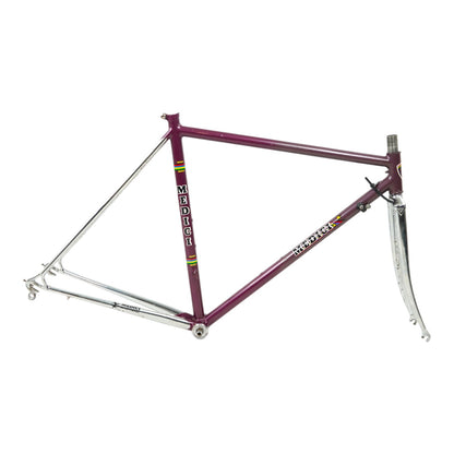 53cm Vintage Medici Pro Strada Rim Brake Road Bike Frameset