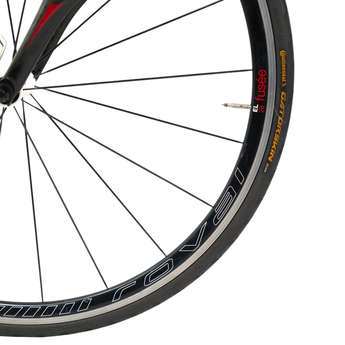 2010 51cm Specialized Ruby Expert Compact Carbon Rim Brake Road Bike