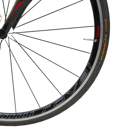 2010 51cm Specialized Ruby Expert Compact Carbon Rim Brake Road Bike