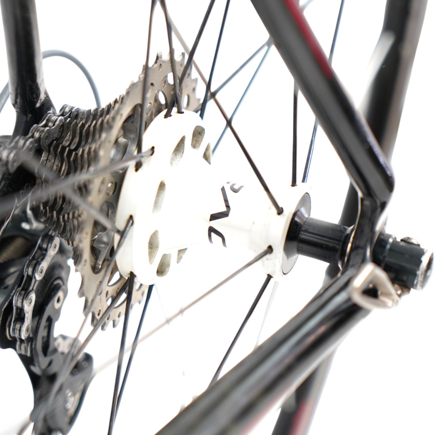 2010 51cm Specialized Ruby Expert Compact Carbon Rim Brake Road Bike