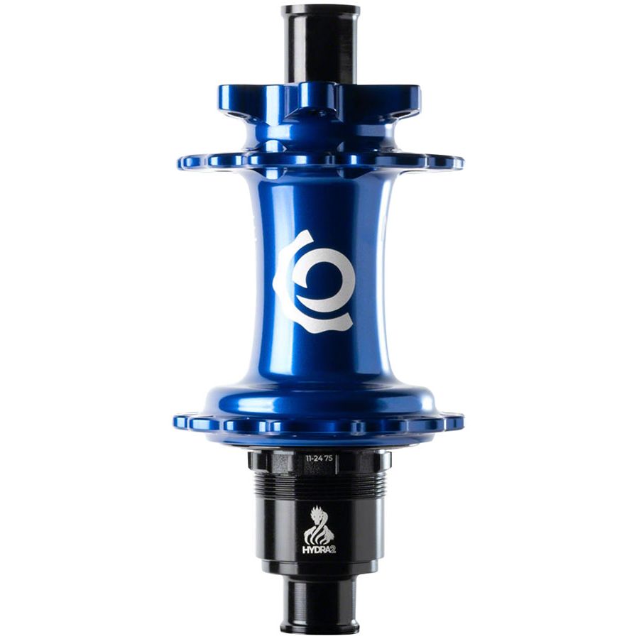 Industry Nine Hydra 2 Classic Rear Hub - 12 x 148mm 6-Bolt XD Blue 32H