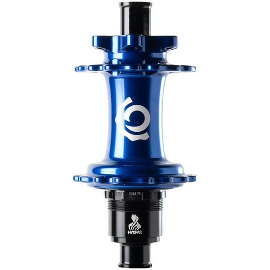 Industry Nine Hydra 2 Classic Rear Hub - 12 x 148mm 6-Bolt XD Blue 32H