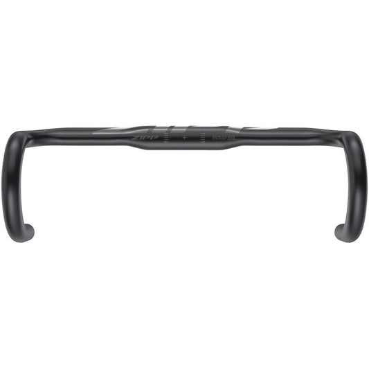 Zipp Service Course SL-80 Ergo Drop Handlebar - Aluminum 31.8mm 38cm Matte BLK A2