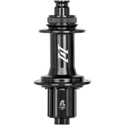Industry Nine 1/1 Classic Rear Hub - 12 x 142mm Center-Lock HG 11 MTN BLK 24H