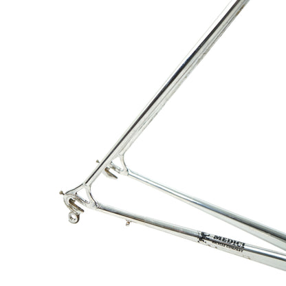 53cm Vintage Medici Pro Strada Rim Brake Road Bike Frameset
