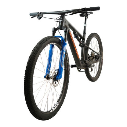 2023 Santa Cruz Blur C Full Suspension Mountain Bike - Medium, Custom Race Build