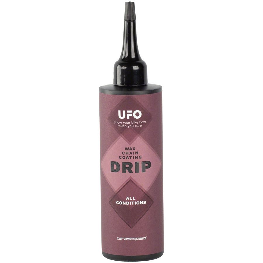CeramicSpeed UFO Drip All Conditions - Wax Chain Coating 100ml