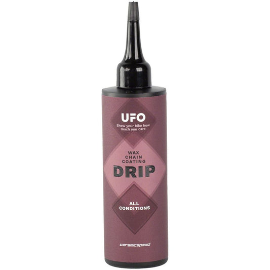 CeramicSpeed UFO Drip All Conditions - Wax Chain Coating 100ml