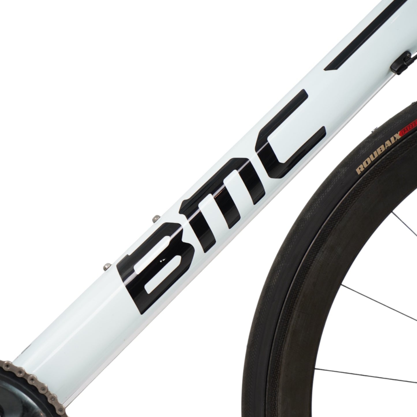 57cm 2017 BMC Teammachine SLR02 Carbon Road Bike