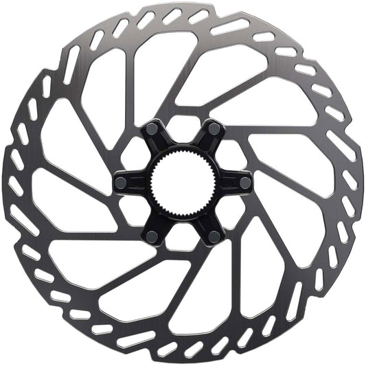 Shimano RT-CL750 Disc Brake Rotor - 200mm Centerlock 2.2mm Thickness External Spline Lockring Included