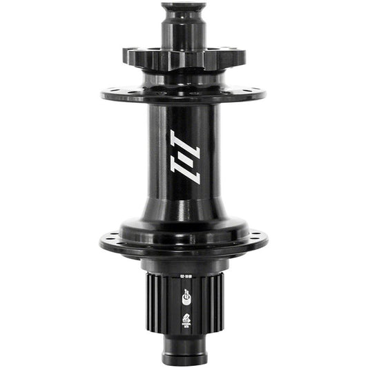Industry Nine 1/1 Classic Rear Hub - 12 x 148mm 6-Bolt Micro Spline BLK 28H